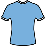 maglia di 
														Lazio