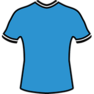 maglia di 
														Napoli