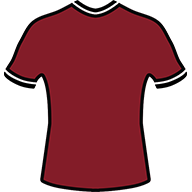 maglia di 
														Roma