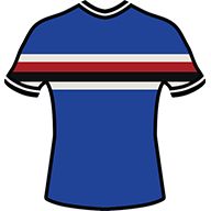 maglia di 
														Sampdoria