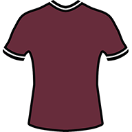 maglia di 
														Torino