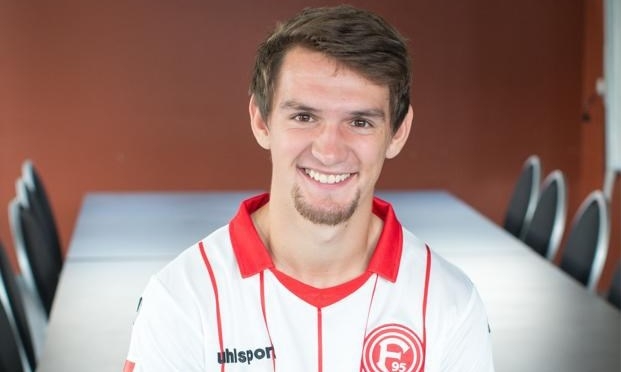 Benito Raman, un belga alla conquista di Dusseldorf