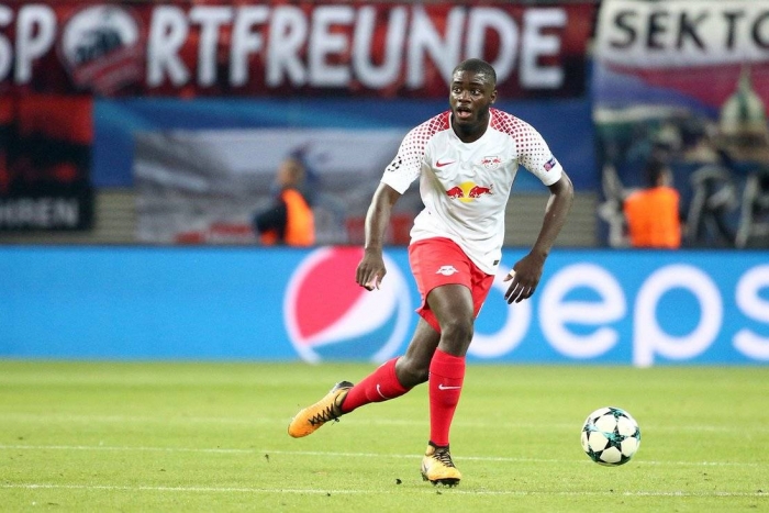 Dayot Upamecano, il gigante della Sassonia