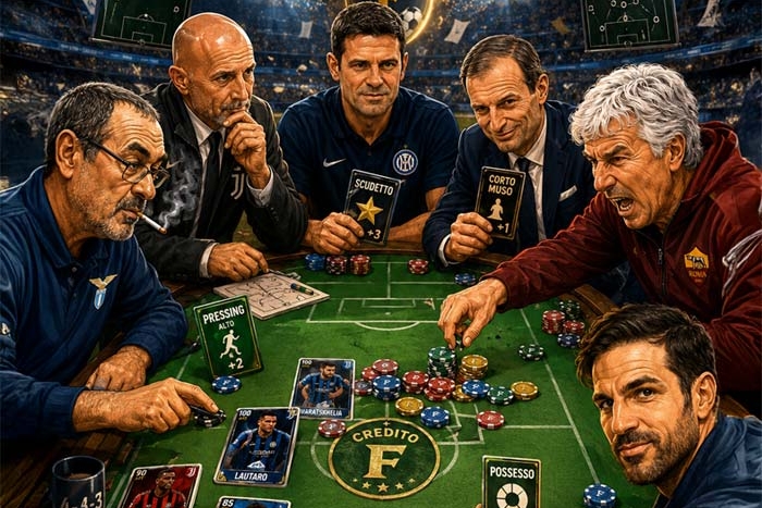 Guida Asta Fantacalcio 2026/27