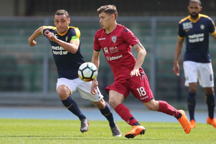 Nicolò Barella, Saranno Top Players