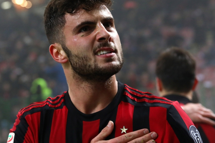 Patrick Cutrone e il posizionamento millimetrico, Saranno Top Players